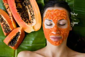 Tesis De Crema Facial De Papaya